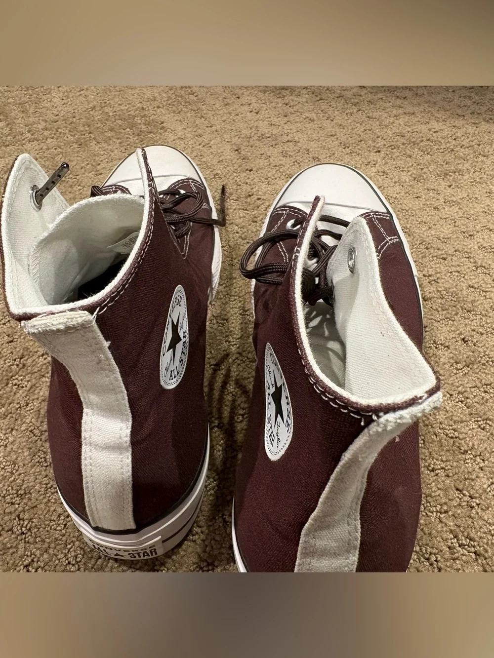Custom Converse Men’s 11 - Picture 6 of 9